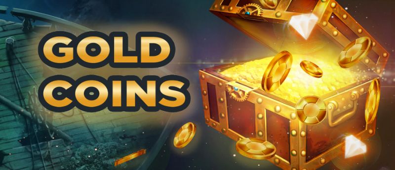 Top apps with golden coins