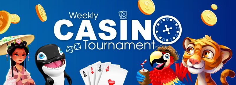 Casino Tournament Bonus
