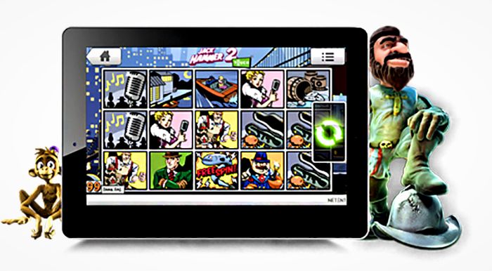 ipad slot games