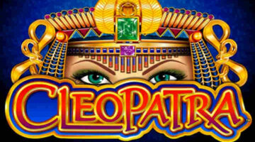 Cleopatra online slot