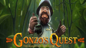 Gonzo’s Quest slots