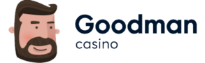 Goodman casino new logo