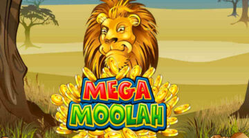 Mega Moolah slots