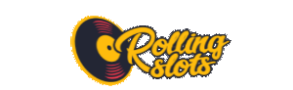 RollingSlots Casino logo