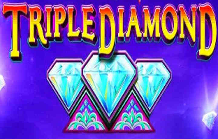 triple diamond slots