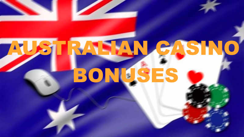 Australian online Casino Bonuses