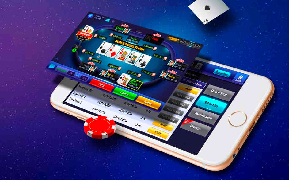 Mobile Casino Games For Real Money