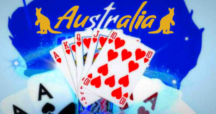 online poker games in Australia