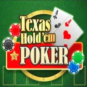 online texas holdem poker game