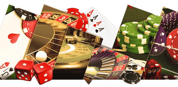 Raging Bull Casino Games